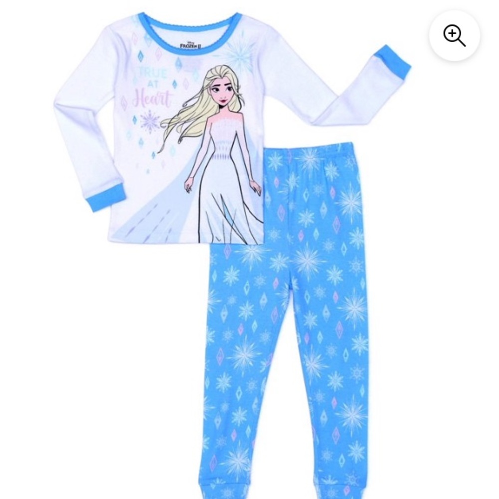 Frozen Pajama Set